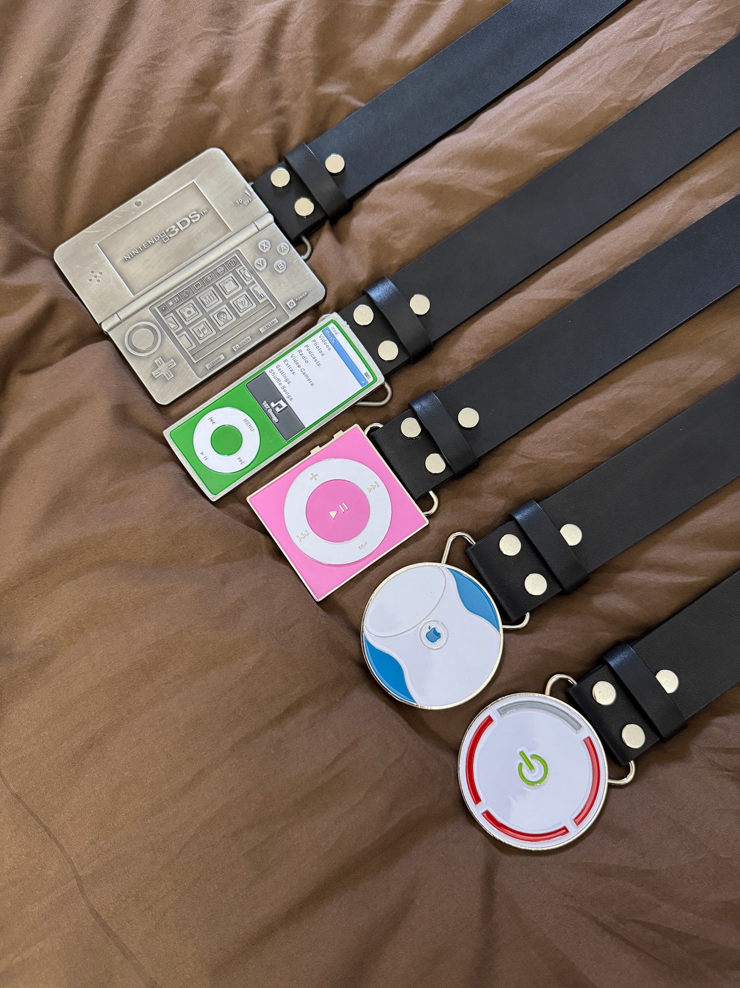 iPod Shuffle Buckle