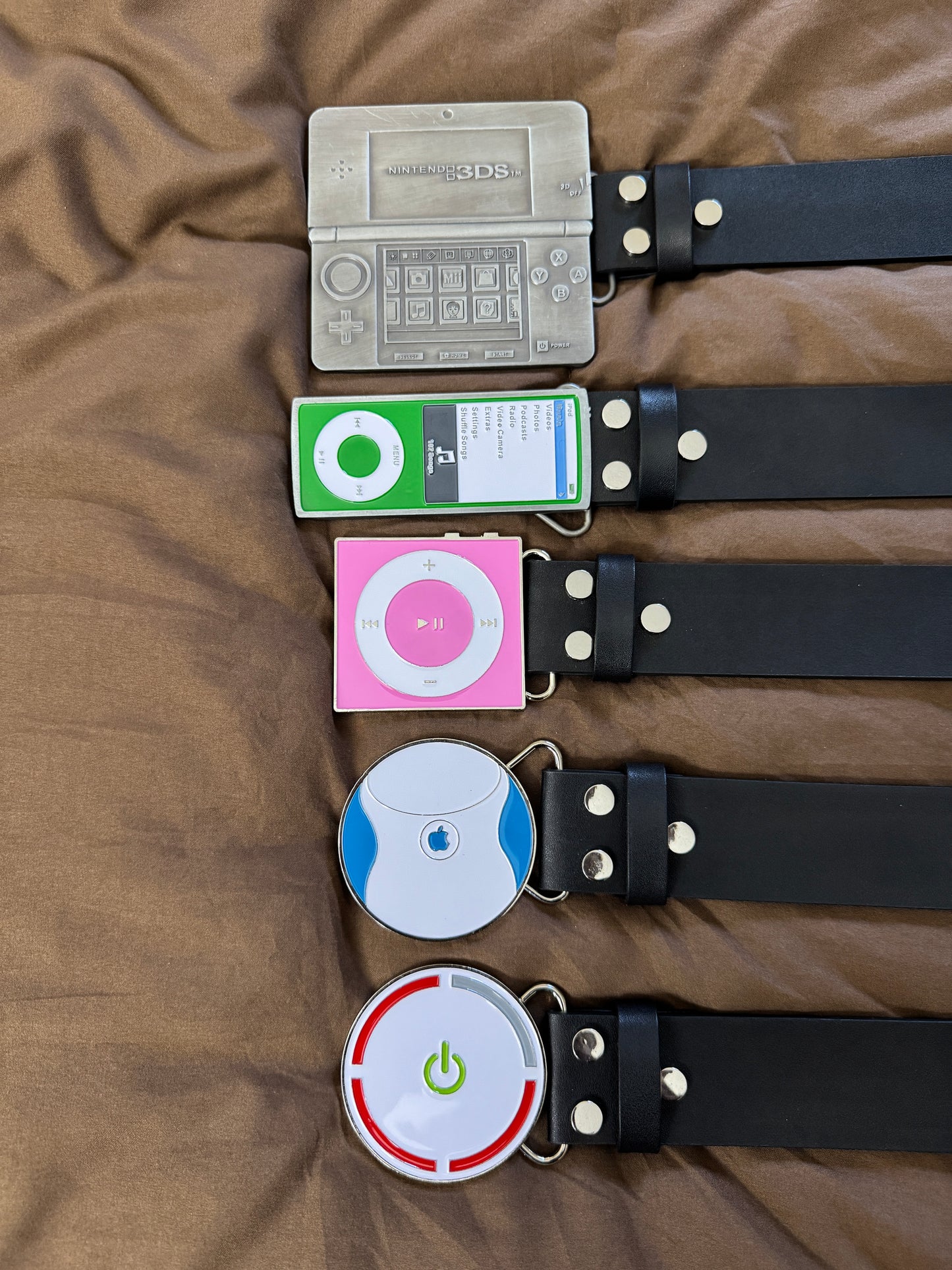 [PREORDER] iPod Shuffle Buckle