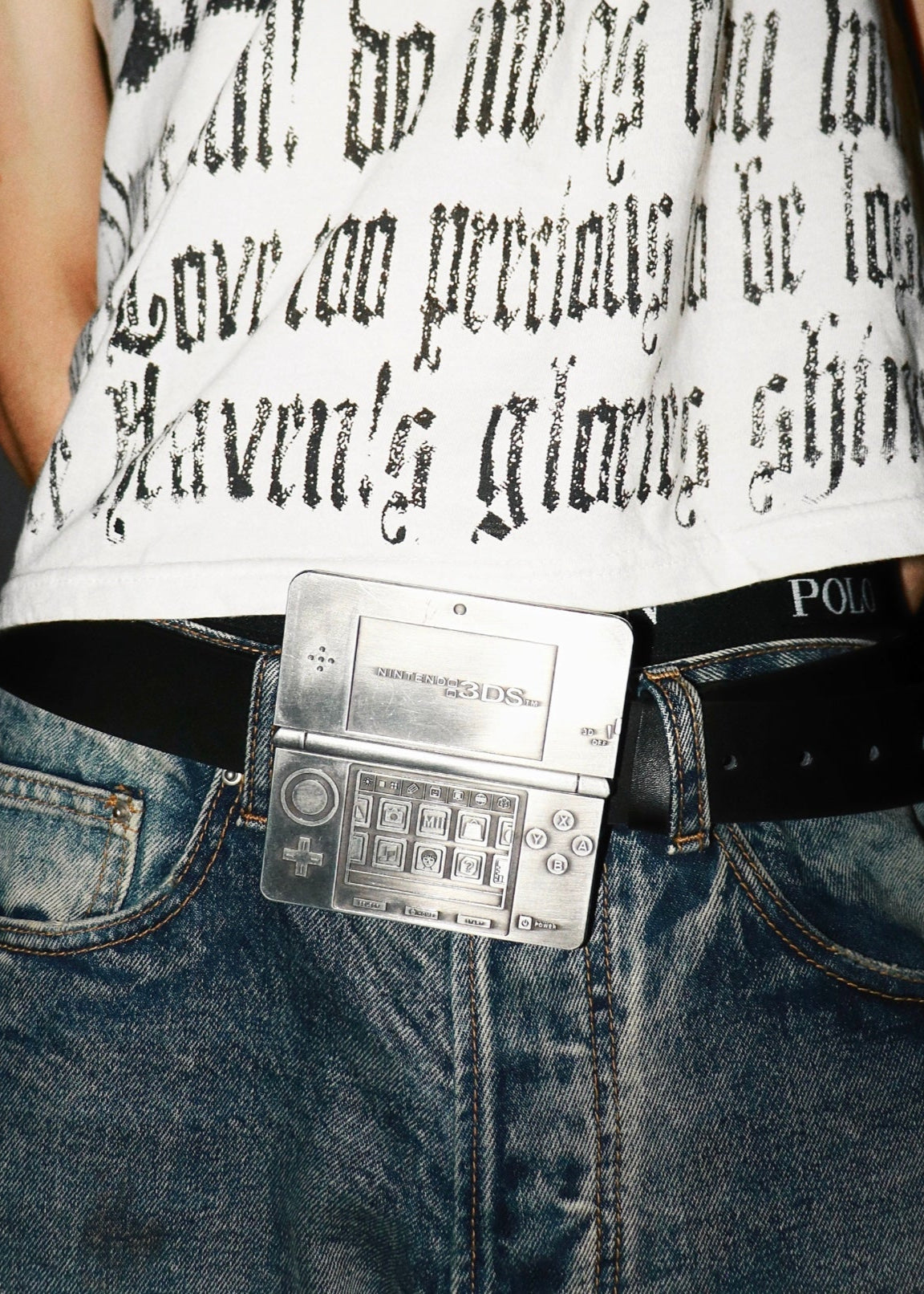 [PREORDER] 3DS Buckle