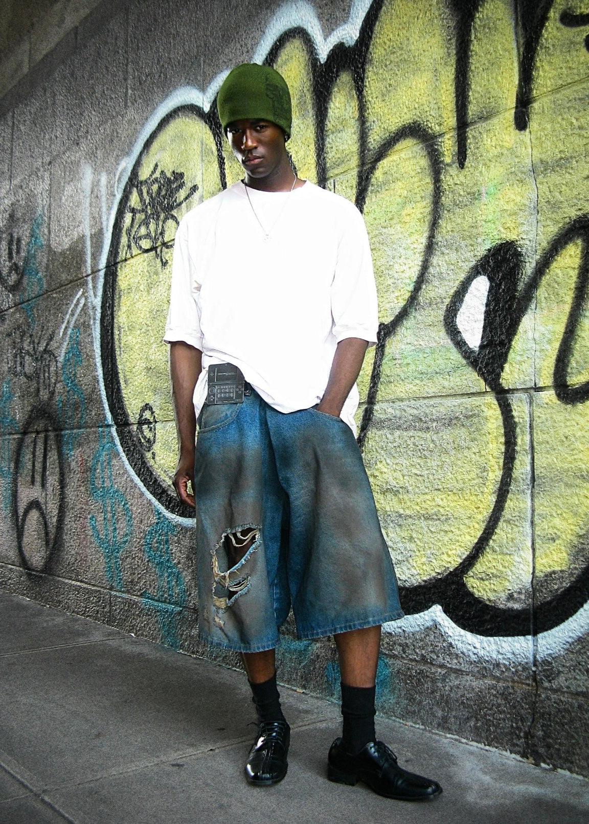 [PREORDER] 3DS Buckle