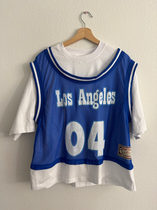 [SAMPLE] Layered Jersey - Medium