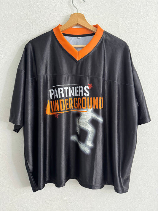 [SAMPLE] Partners Underground Jersey - Large