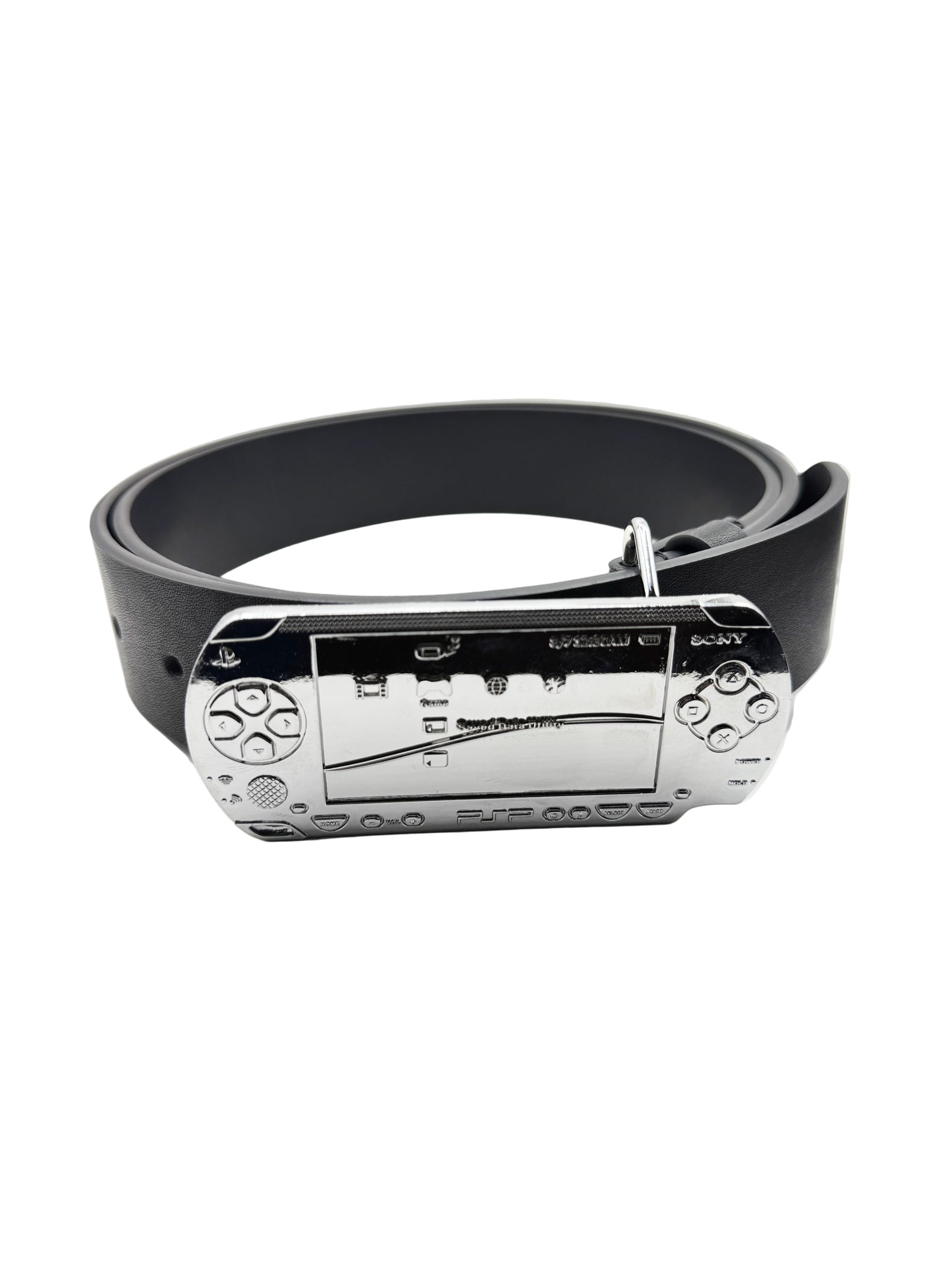 [PREORDER] PSP Buckle - Chrome
