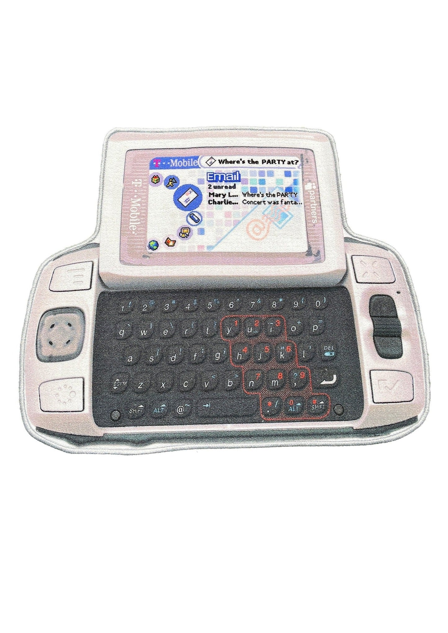 Sidekick 2 Rug