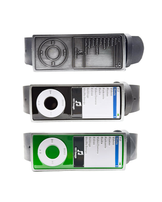 [PREORDER] iPod Buckle