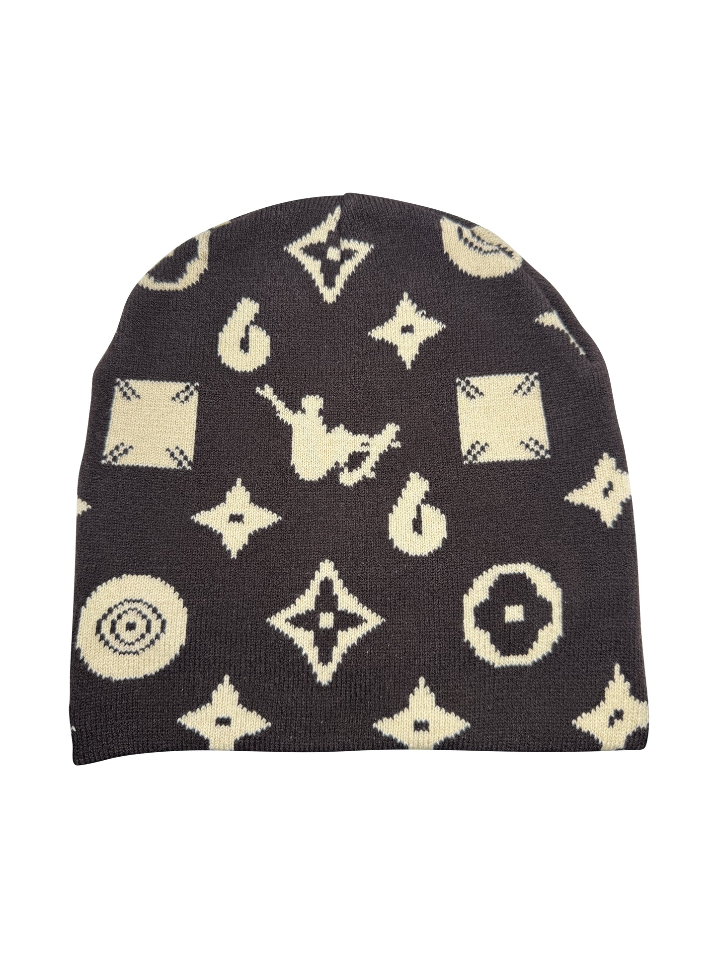 Tony Hawk Monogram Beanie