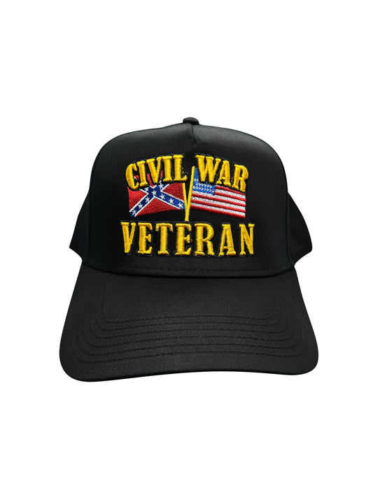 Civil War Veteran Trucker