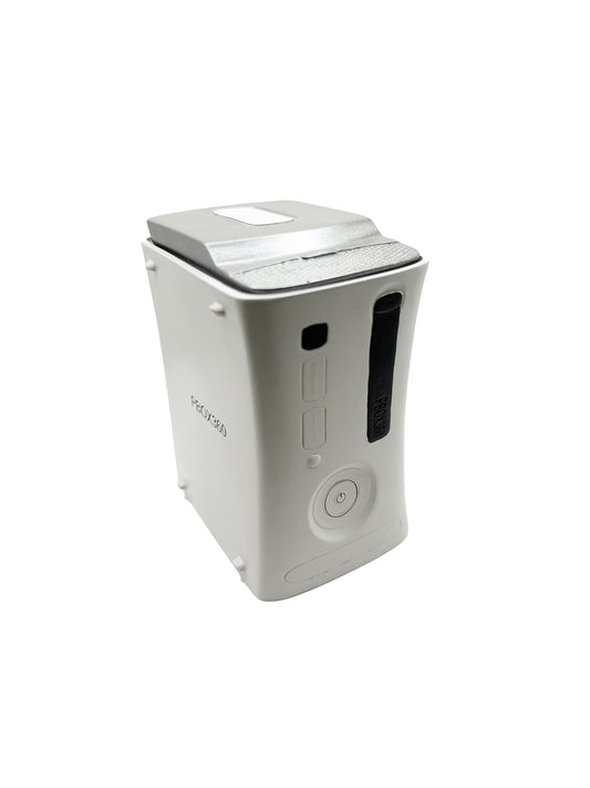 Pbox 360 Ashtray