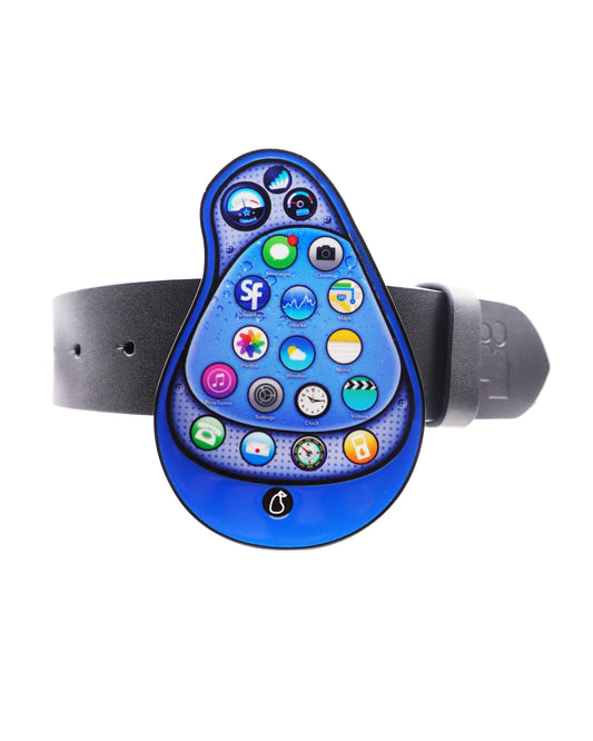 [PREORDER] Pear Phone Belt