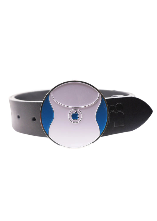 Hockey Puck Mouse Belt